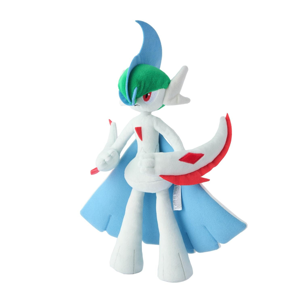 Officiële Pokemon center knuffel mega Gallade +/- 38cm 2025